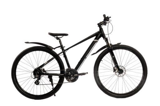 Велосипед Cross Scorpion 2022 29"16" Чорний-Білий