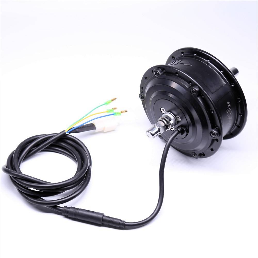 Мотор редукторний BAFANG-SWX02 48V 350W для переднього колеса