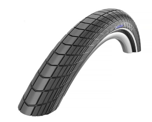 Покришка 28x2.15 (55-622) Schwalbe BIG APPLE HS430 R-Guard B/B-SK+RT EC, 67EPIПокрышка 28x2.15 (55-622) Schwalbe BIG APPLE HS430 R-Guard B/B-SK+RT EC, 67EPI