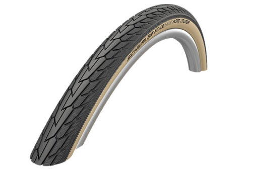 Покришка 28x1.40 700x35C (37-622) Schwalbe ROAD CRUISER K-Guard Active B/G HS484 GREEN, 50EPIПокрышка 28x1.40 700x35C (37-622) Schwalbe ROAD CRUISER K-Guard Active B/G HS484 GREEN, 50EPI