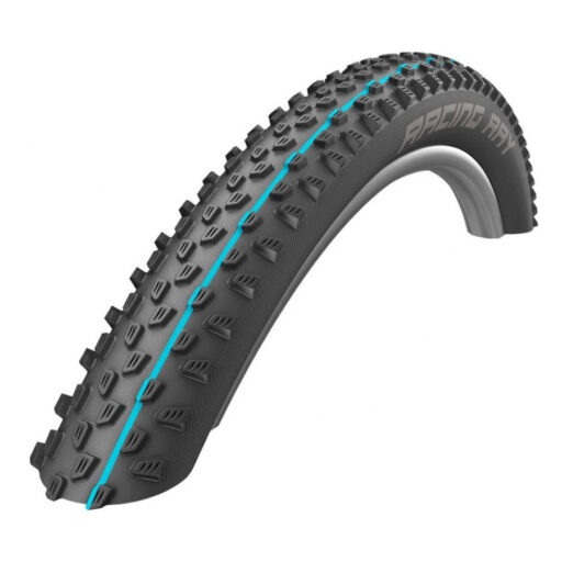 Покришка 29x2.35 (60-622) Schwalbe RACING RAY Evo, Super Ground, TLE B/B-SK HS489 ADDIX SpeedGrip 67EPIПокрышка 29x2.35 (60-622) Schwalbe RACING RAY Evo, Super Ground, TLE B/B-SK HS489 ADDIX SpeedGrip 67EPI