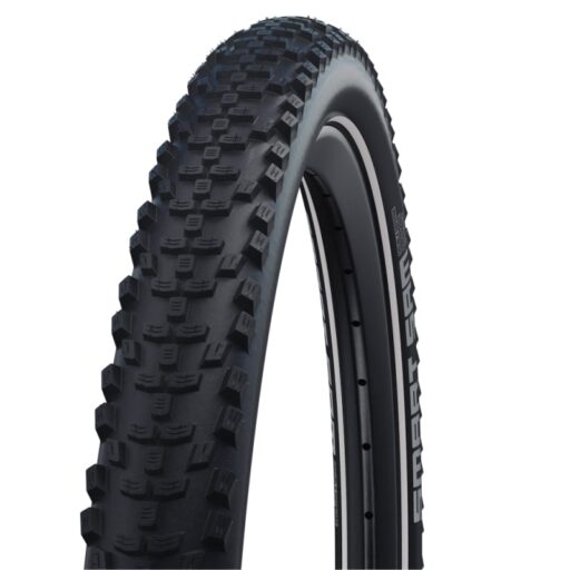 Покришка 28x1.60 700x40C (42-622) SCHWALBE SMART SAM Perf B/B-SKПокрышка 28x1.60 700x40C (42-622) SCHWALBE SMART SAM Perf B/B-SK+RT HS624 ADDIX 67EPI