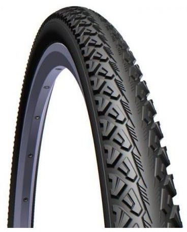 Покришка 700x38C (40x622) Rubena SHIELD V81 Classic (clever face) чорнаПокрышка 700x38C (40-622) Rubena SHIELD V81 Classic, (clever face) черная