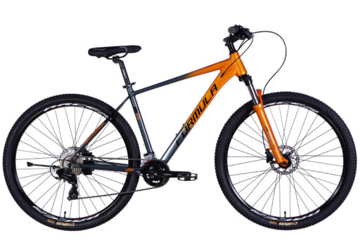 Велосипед AL 29" Formula DRIVE HDD рама-19" сіро-помаранчевий 2026