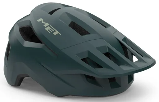 Шолом MET SHELTER MIPS CE STONE BLUE | MATT S ( 52-56 )