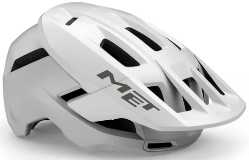 Шолом MET TERRAE MIPS CE WHITE | MATT M (56-58)