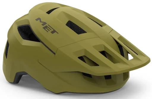 Шолом MET SHELTER CE OLIVE | MATT S ( 52-56 )