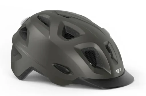 Шолом MET MOBILITE CE TITANIUM METALLIC | MATT L/XL (60-64)