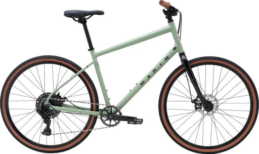 Велосипед 28" Marin KENTFIELD 2 рама - M 2026 Sage GreenВелосипед 28" Marin KENTFIELD 2 рама - M 2026 Sage Green