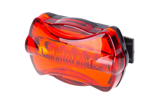 Заднє світло ONRIDE Broq (2xAAA в комплекті), пластикове