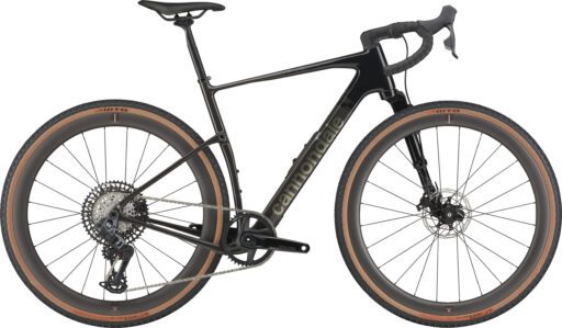 Велосипед 28" Cannondale TOPSTONE Carbon 1 Lefty AXS рама - 58см 2026 BLKВелосипед 28" Cannondale TOPSTONE Carbon 1 Lefty AXS рама - 58см 2026 BLK