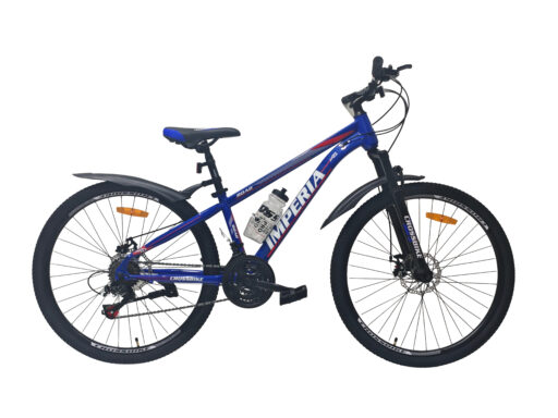 Велосипед CrossBike Imperia 26" 13" Синій