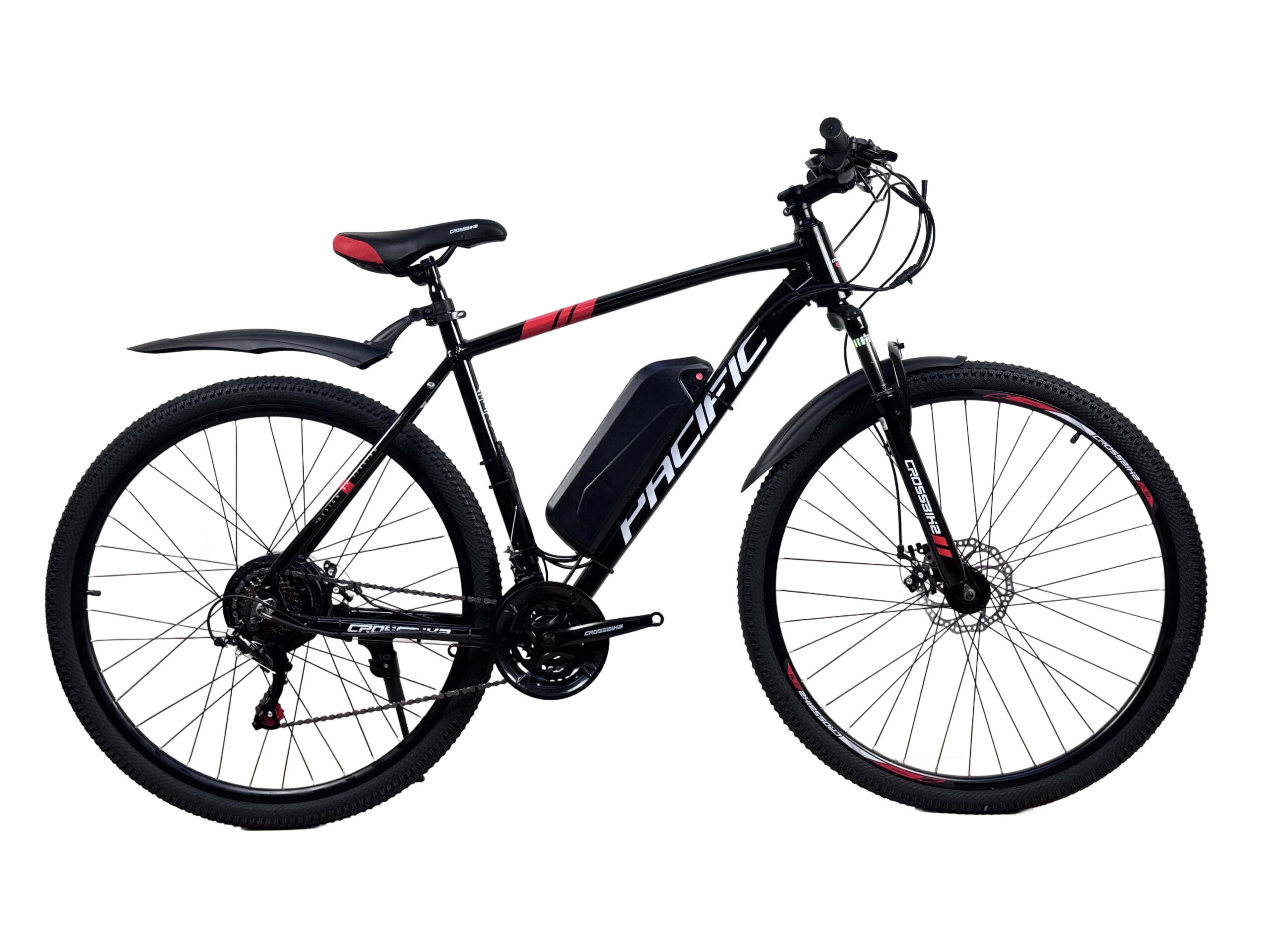 elektrovelosiped-crossbike-pacific-29-21-chorniy-chervoniy-zadn-y-500w-48v13ah-2