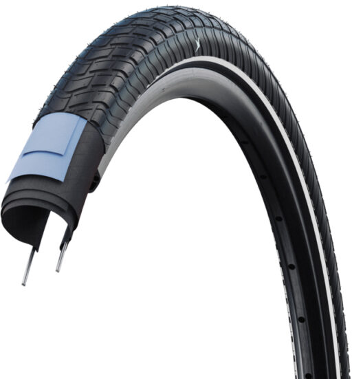 Покришка 20x2.00 (50-406) Schwalbe MOTION BIG APPLE RaceGuard B/B-SK+RT HS632 ADDIX GREEN 67EPIПокрышка 20x2.00 (50-406) Schwalbe MOTION BIG APPLE RaceGuard, B/B-SK+RT HS632 ADDIX GREEN 67EPI