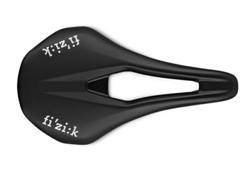 Сідло Fizik Vento Argo R5 - 140mm, Road Racing, вага 225Седло Fizik Vento Argo R5 - 140mm, Road Racing, вес 225гр, black