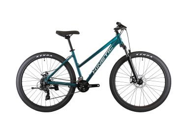 Велосипед Kinetic 27.5″ VESTA 15″ Viridian Blue